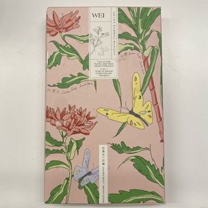 Wei two in one purify and glow mask collection